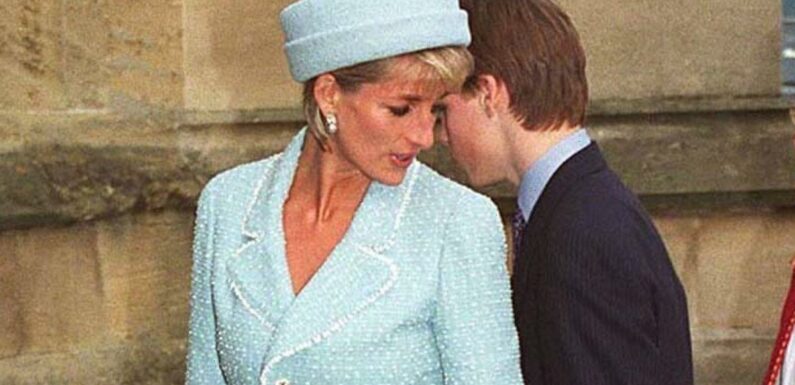 Princess Diana ‘couldn’t bear’ a style brand with sad link to Camilla