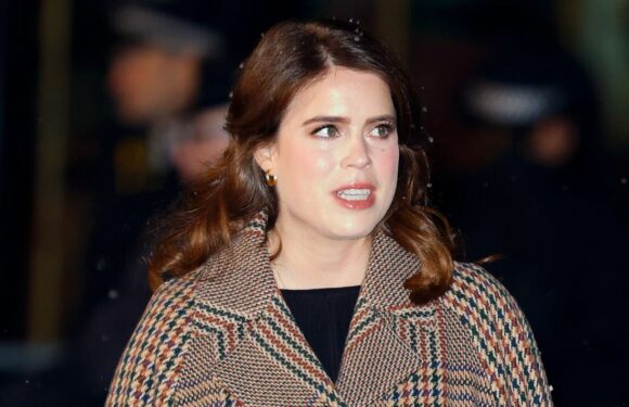 Princess Eugenie has found a stronger voice – similar to Fergie
