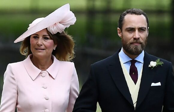Princess Kate’s brother James Middleton shares sweetest unseen photo of mum Carole