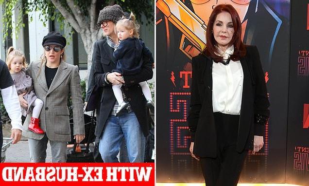 Priscilla Presley and Lisa Marie were 'barely speaking'