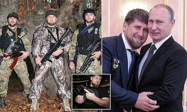 Putin ally and Chechen warlord fears that he has been poisoned