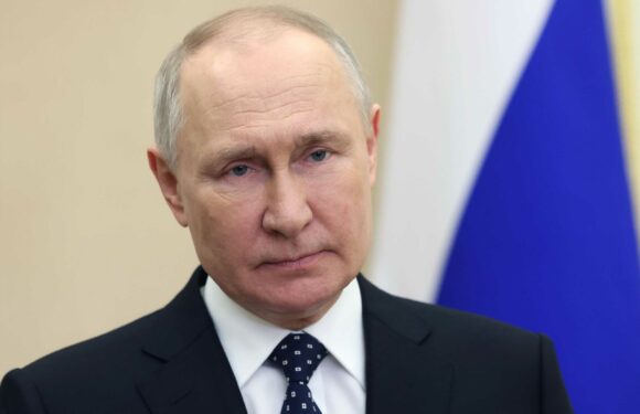 Putin living in fear as Ukrainian drone strikes edge closer to Moscow & Zelensky vows massive spring offensive | The Sun