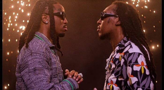 Quavo Pays Tribute To Takeoff With New Single 'Greatness'