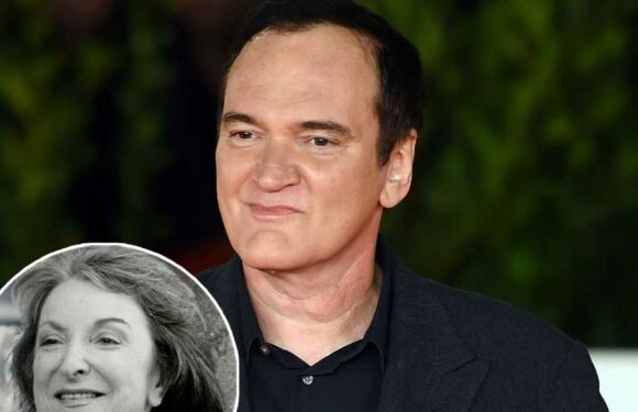 Quentin Tarantino Has Reportedly Finished His Last Film Script