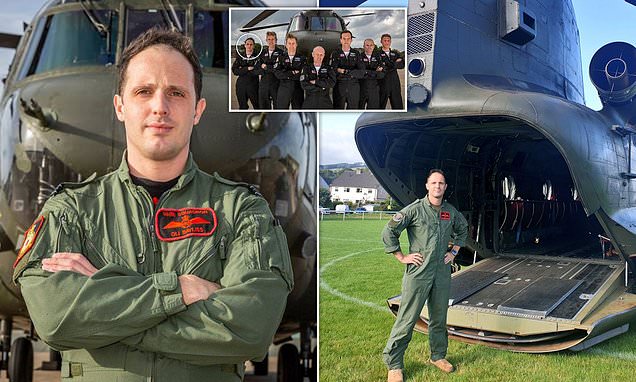 RAF squadron leader to serve nine months for degrading sex assault