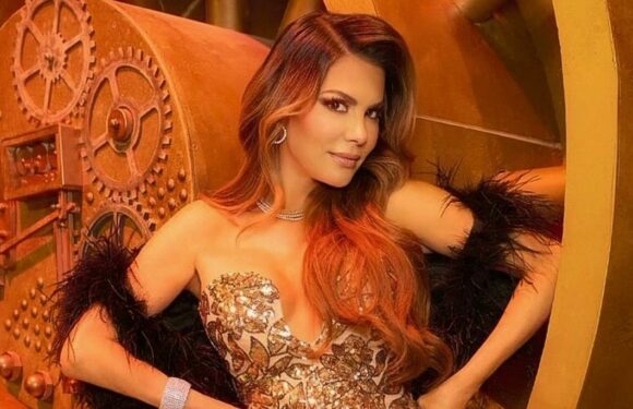 RHOM’s Adriana de Moura Channeled Her Inner ‘Bond Girl’ at Season 5 Reunion