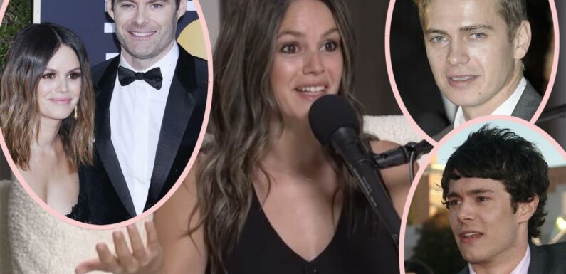 Rachel Bilson Didn't Have An Orgasm From Sex Until She Was 38 – That's RECENT, Y'all!