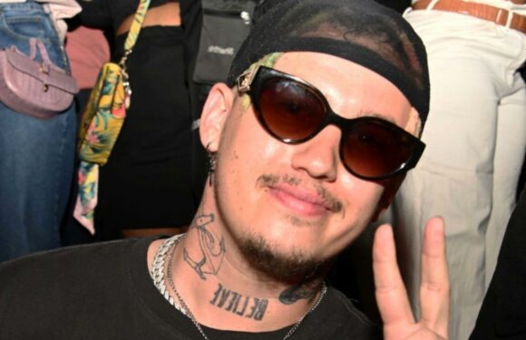 Rapper Costa Titch dies aged 28 following dramatic on stage collapse