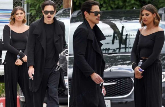 Raquel Leviss ‘likes’ video showing her heart-to-heart with Tom Sandoval