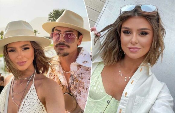 Raquel Leviss: I care for Tom but I need to heal after Sandoval affair