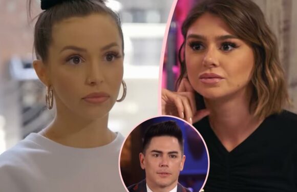 Raquel Leviss Joked About Being ‘The Other Woman’ Before Tom Sandoval Affair Was Revealed!