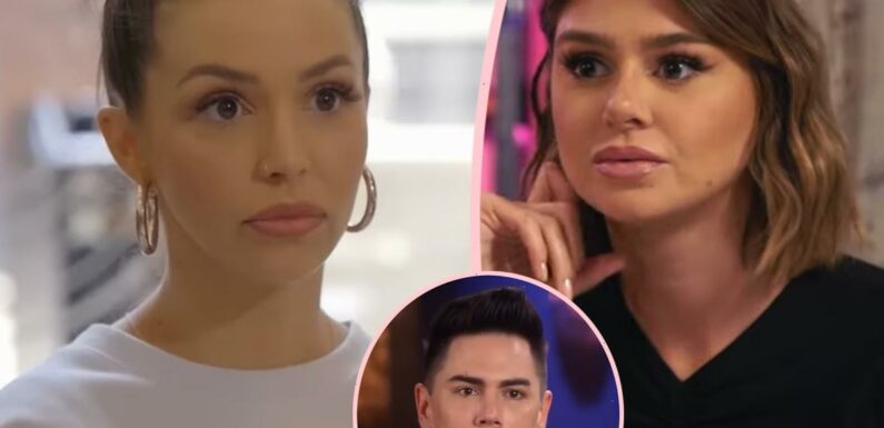 Raquel Leviss Joked About Being ‘The Other Woman’ Before Tom Sandoval Affair Was Revealed!