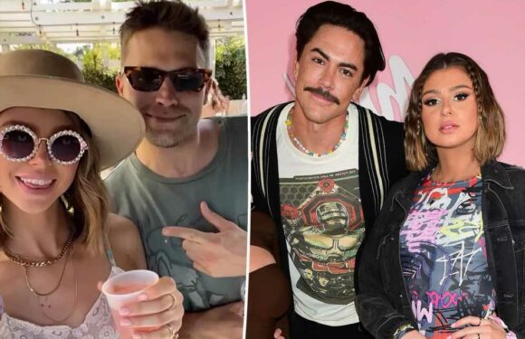 Raquel Leviss, Tom Sandoval affair allegedly pre-dated Tom Schwartz hookup