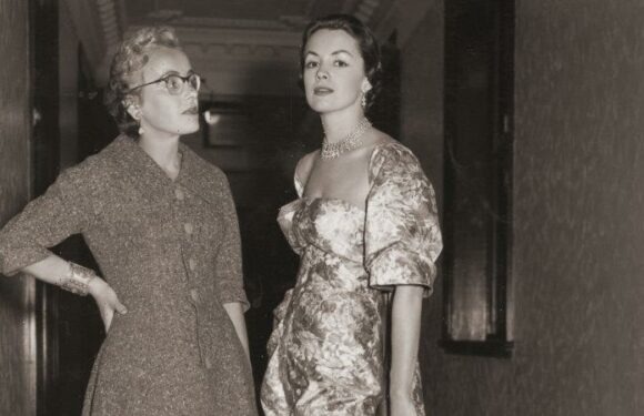 Recognition sought for trailblazing designer Charlotte Blau