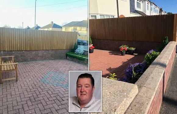 Residents blast 'jobsworth' council making them remove garden fences