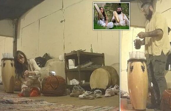 Retreat where a 'shaman' charges £800 to get high on drug ayahuasca