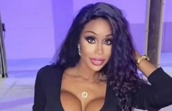 ‘Rich men paid for my 34H boobs – now I help other women become sugar babies’