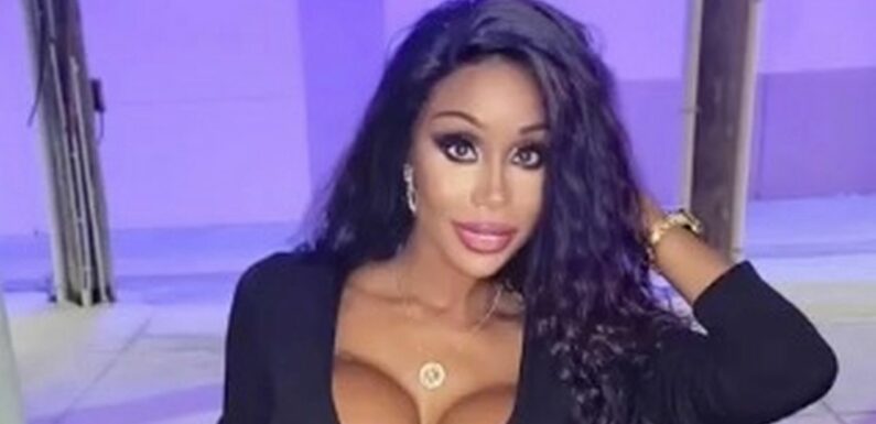 ‘Rich men paid for my 34H boobs – now I help other women become sugar babies’