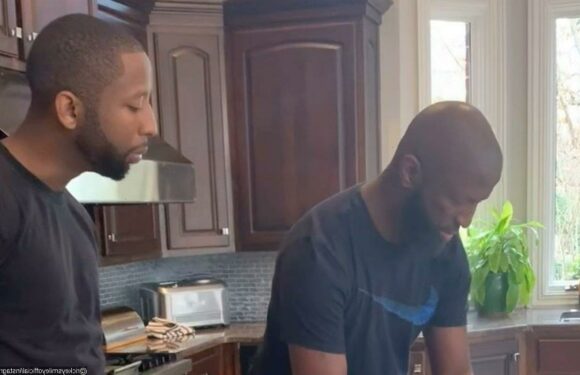 Rickey Smiley Thought His Son Was Doing Better Before His Death of Suspected OD