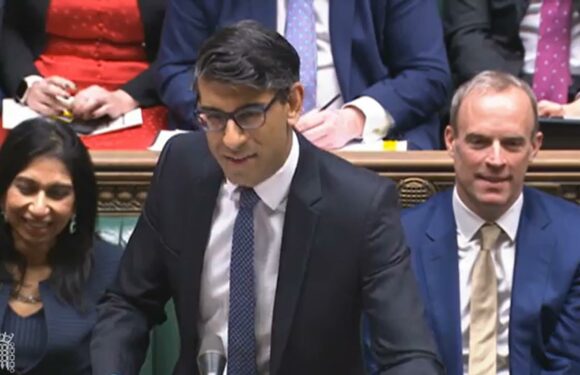 Rishi Sunak avoids being drawn on Hancock’s messages and says inquiry will probe government's handling of pandemic | The Sun