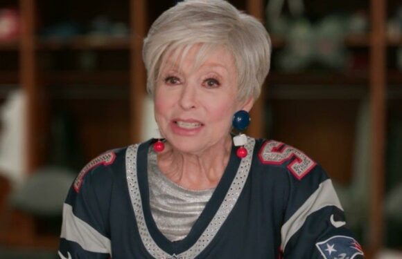 Rita Moreno Filled With ‘Joyous Exhaustion’ at Age 91