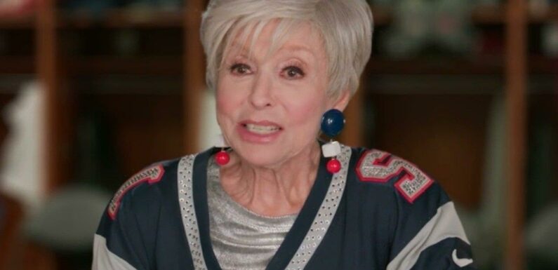 Rita Moreno Filled With ‘Joyous Exhaustion’ at Age 91