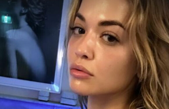 Rita Ora looks incredible as she shares very racy selfie | The Sun
