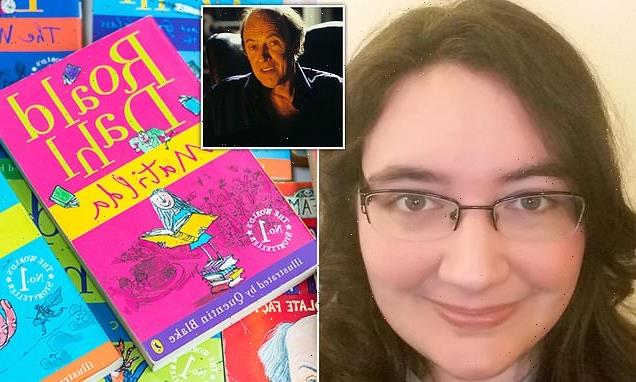 Roald Dahl books editors were led by 'non-binary, asexual' autist