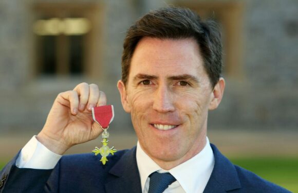 Rob Brydon ‘not sure how he feels about honours’ despite accepting MBE