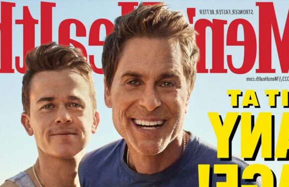 Rob Lowe's Son John Owen on Nepotism, Drugs and Dad's Sex Tape