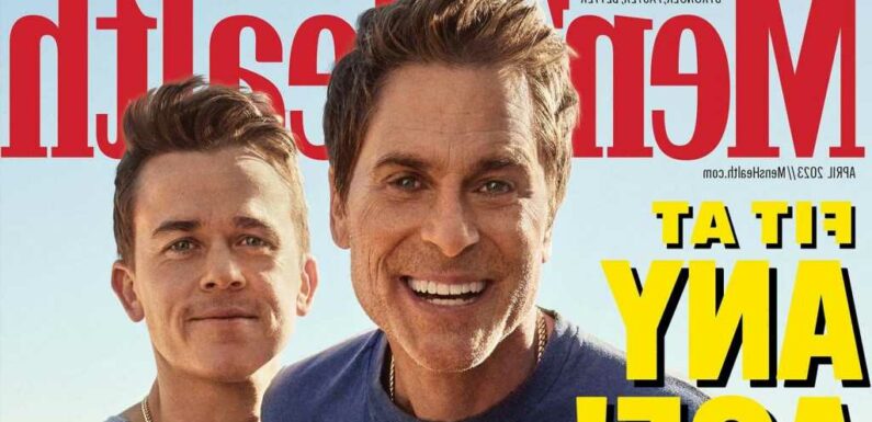 Rob Lowe's Son John Owen on Nepotism, Drugs and Dad's Sex Tape