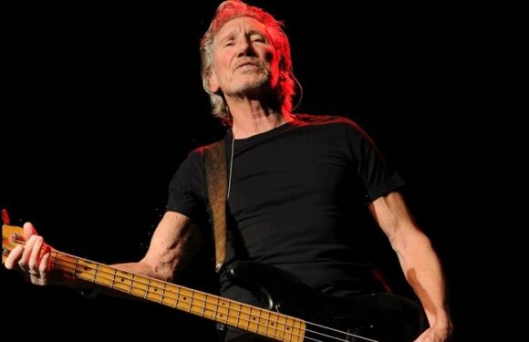 Roger Waters Concert In Frankfurt Canceled Over Claims Of Antisemitism
