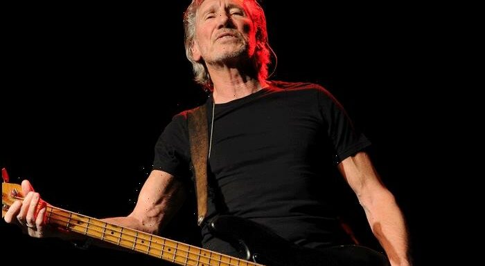 Roger Waters Concert In Frankfurt Canceled Over Claims Of Antisemitism