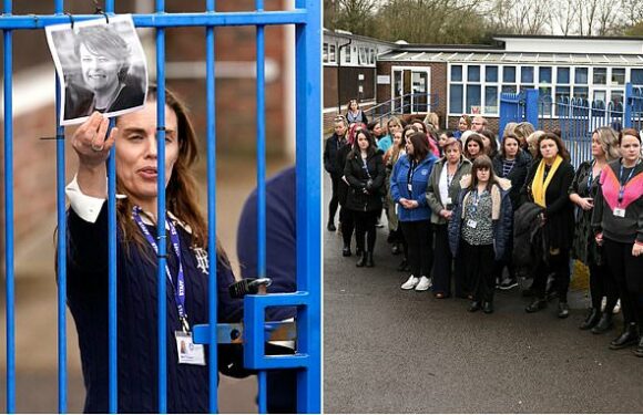 Row at school at centre of Ofsted mutiny
