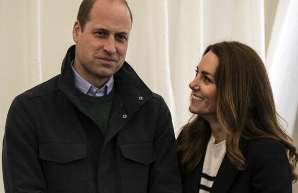 Royal author claims Prince William was ‘very lucky’ to marry Kate