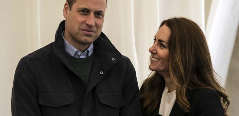 Royal author claims Prince William was ‘very lucky’ to marry Kate
