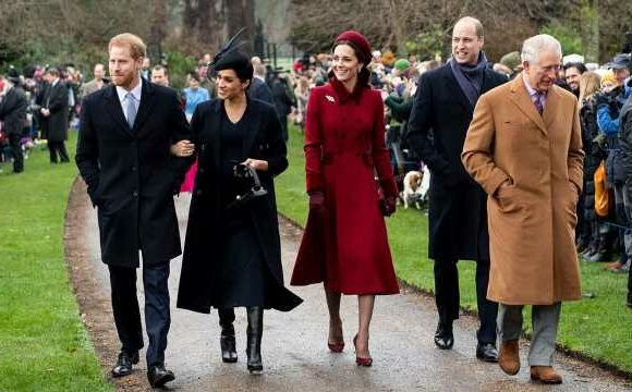 Royal family make major change after Lilibet and Archie’s titles are confirmed