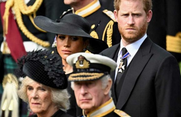 Royals brace for more truth bombs as Harry has 'nothing to lose' in interview tonight after being booted from Frogmore | The Sun