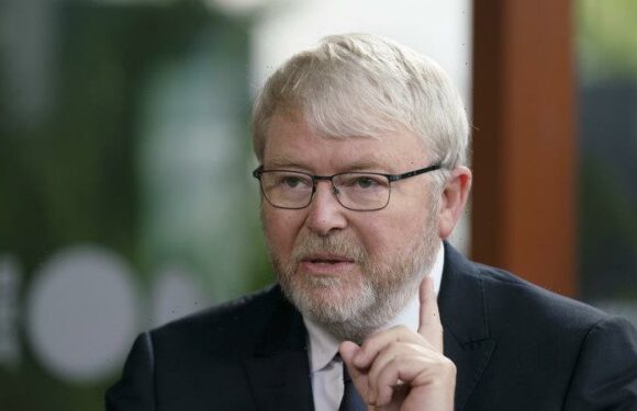 Rudd warns of ‘war by accident’ between China and US