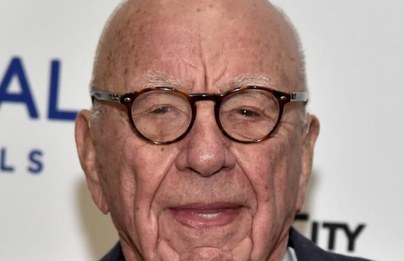 Rupert Murdoch, 92, engaged and to marry for fifth time months after Jerry Hall divorce