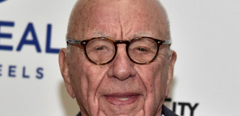 Rupert Murdoch, 92, engaged and to marry for fifth time months after Jerry Hall divorce