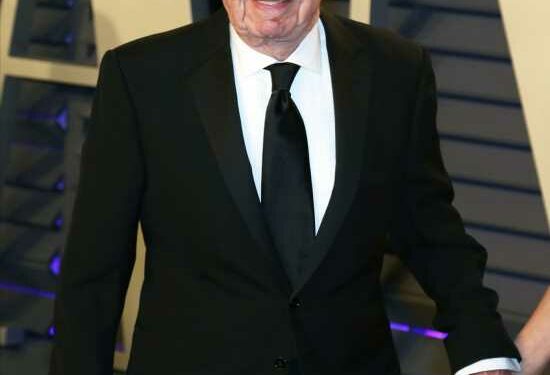 Rupert Murdoch, 92, proposed to his 66-year-old girlfriend of six months