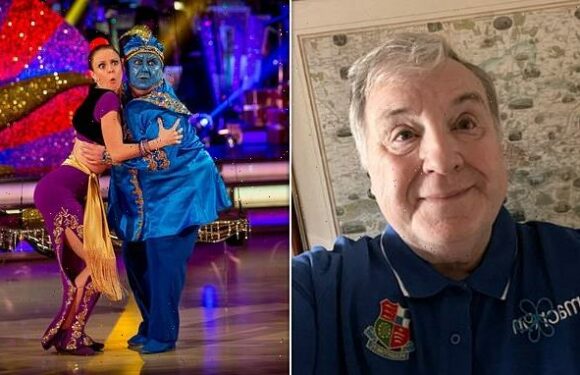 Russell Grant admits he was 'in denial' after brain tumour diagnosis