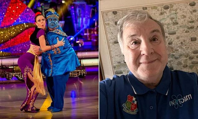 Russell Grant admits he was 'in denial' after brain tumour diagnosis