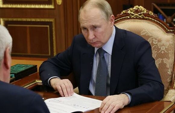 Russia has weaponry to keep Ukraine war going for another TWO YEARS