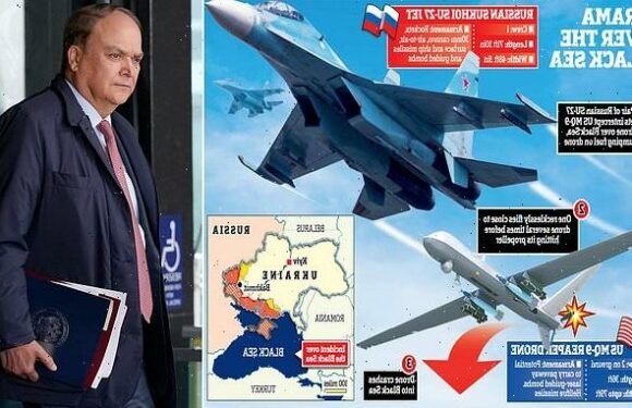 Russia warns it will 'consider any action with US weaponry as hostile'