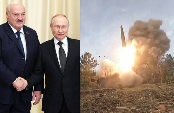 Russia will station nuclear weapons in Belarus, Vladimir Putin says