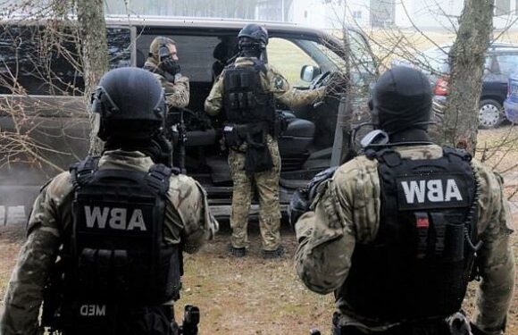 Russian plot to sabotage Poland's train lines is uncovered