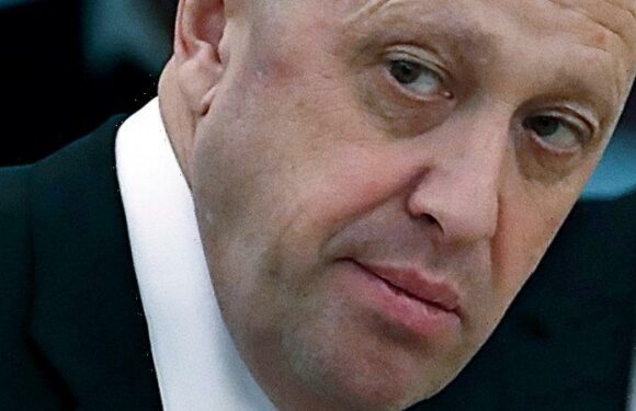 Russia’s Wagner chief warns of frontline collapse if forced to retreat from Bakhmut