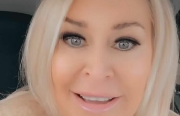 S Club 7’s Jo O’Meara welcomes new addition to family as she rescues dog from Romania